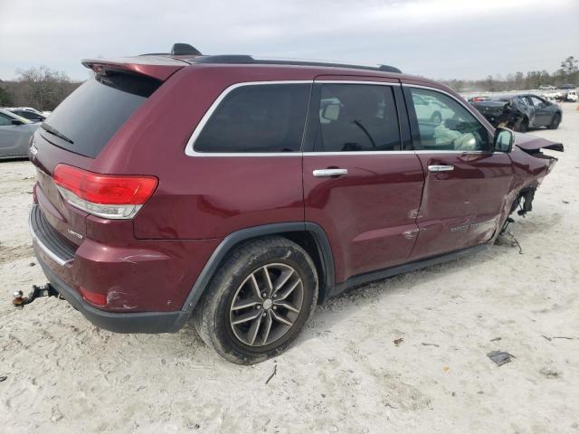 Photo 3 from auction – 2017 JEEP GRAND CHER with VIN 1C4RJEBG7HC935781