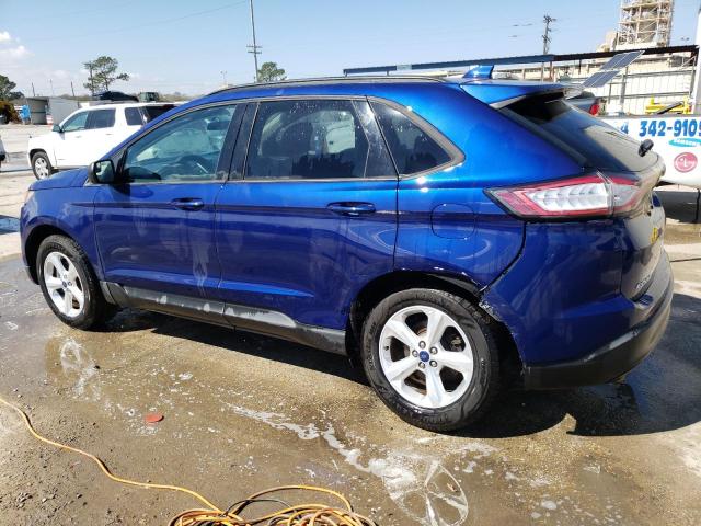 Photo 2 from auction – 2015 FORD EDGE SE with VIN 2FMPK3G9XFBC29867