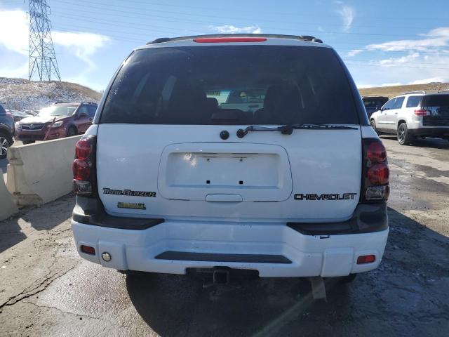 Photo 6 from auction – 2002 CHEVROLET TRAILBLAZE with VIN 1GNDT13S722490995