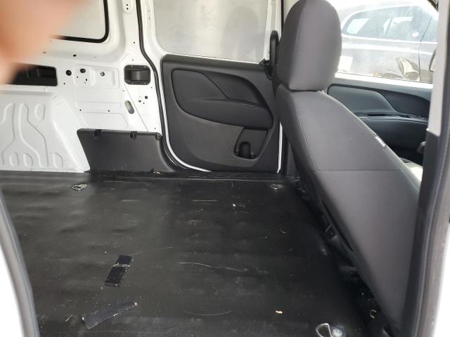 Photo 11 from auction – 2022 RAM PROMASTER with VIN ZFBHRFAB4N6W90368