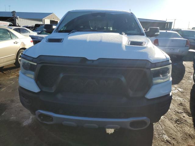Photo 5 from auction – 2020 RAM 1500 REBEL with VIN 1C6SRFLT1LN397823