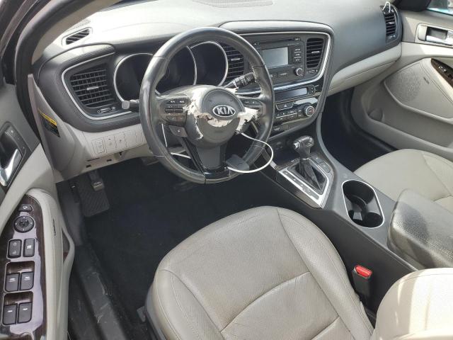 Photo 8 from auction – 2014 KIA OPTIMA EX with VIN 5XXGN4A71EG345630