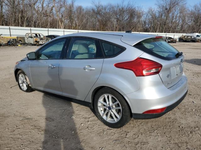Photo 2 from auction – 2018 FORD FOCUS SE with VIN 1FADP3K20JL261194