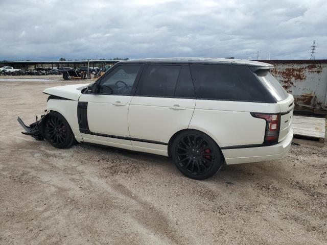 Photo 2 from auction – 2014 LAND ROVER RANGE ROVE with VIN SALGV2EF6EA150889