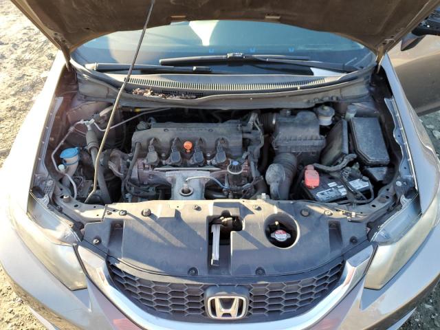 Photo 11 from auction – 2014 HONDA CIVIC LX with VIN 19XFB2E53EE055514