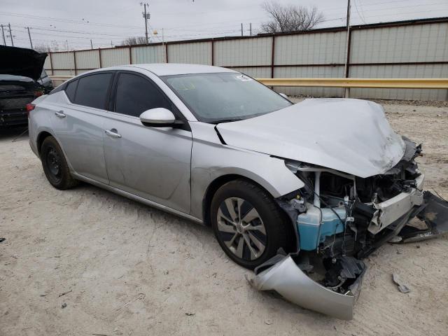 Photo 4 from auction – 2020 NISSAN ALTIMA S with VIN 1N4BL4BV9LC271812