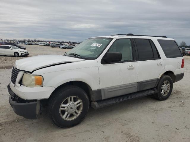 FORD EXPEDITION 2004 with VIN 1FMPU16L04LB78789 - Photo from auction
