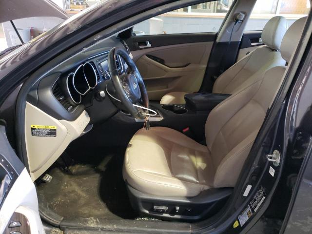 Photo 7 from auction – 2015 KIA OPTIMA EX with VIN 5XXGN4A70FG514540