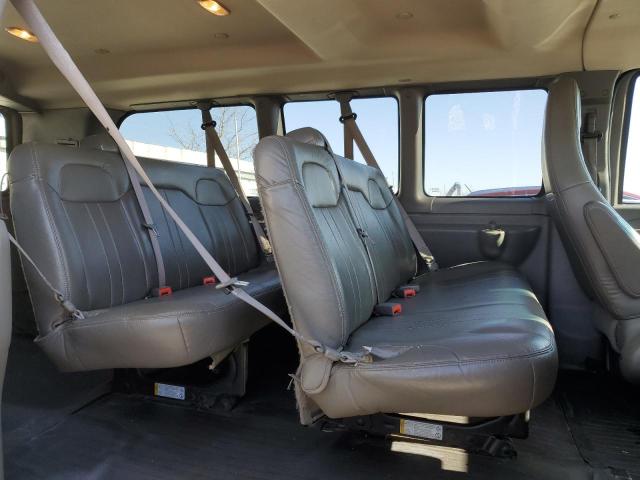 Photo 6 from auction – 2017 CHEVROLET EXPRESS G2 with VIN 1GAWGEFF7H1294185