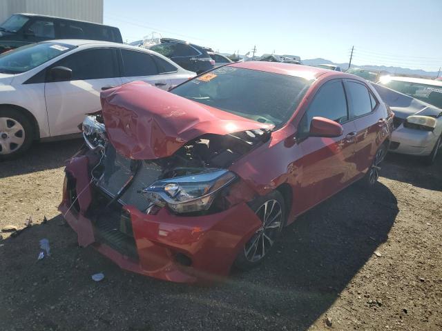 TOYOTA COROLLA L 2016 with VIN 2T1BURHEXGC675811 - Photo from auction