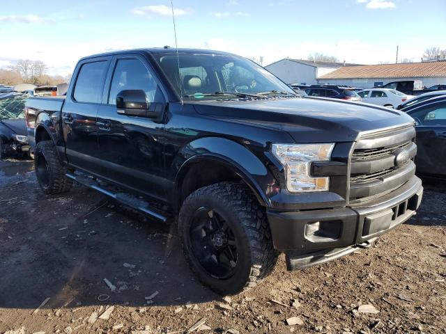 Photo 4 from auction – 2017 FORD F150 SUPER with VIN 1FTEW1EG6HFB42846