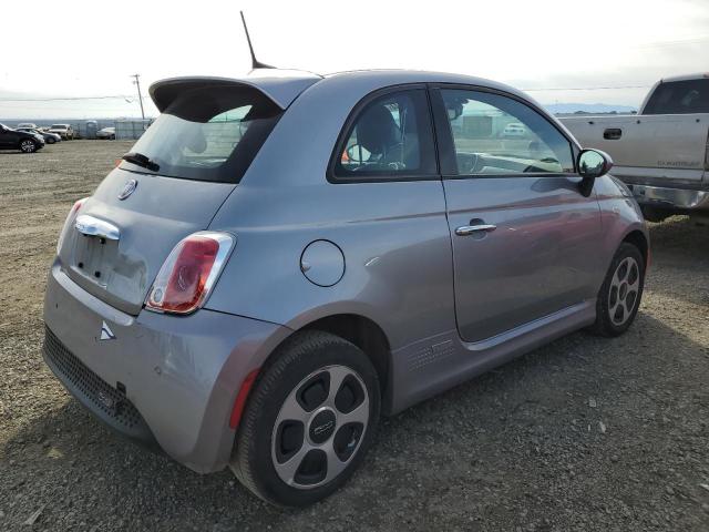 Photo 3 from auction – 2017 FIAT 500 ELECTR with VIN 3C3CFFGE7HT514043