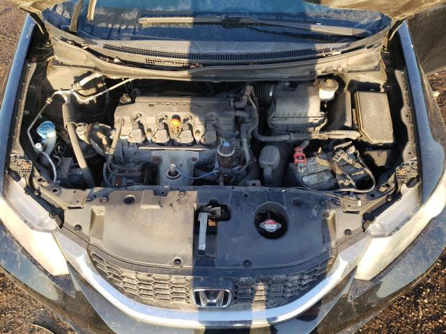 Photo 11 from auction – 2014 HONDA CIVIC LX with VIN 2HGFB2F5XEH551995