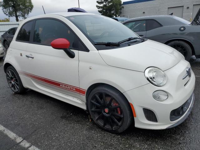 Photo 4 from auction – 2012 FIAT 500 with VIN 3C3CFFFH5CT351722