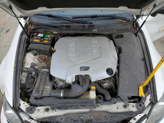 Photo 11 from auction – 2008 LEXUS IS-F with VIN JTHBP262185001907