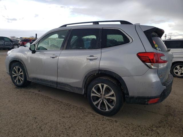 Photo 2 from auction – 2021 SUBARU FORESTER L with VIN JF2SKAUC0MH402221