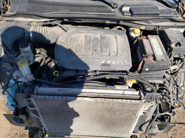 Photo 11 from auction – 2013 DODGE GRAND CARA with VIN 2C4RDGCGXDR524569