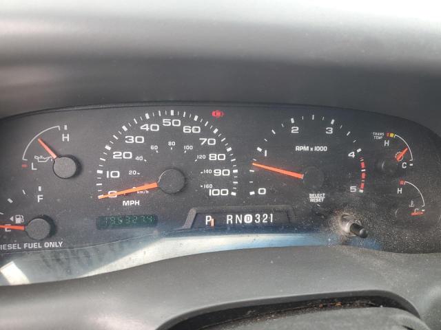 Photo 9 from auction – 2004 FORD F250 SUPER with VIN 1FTNW21P64EA94728