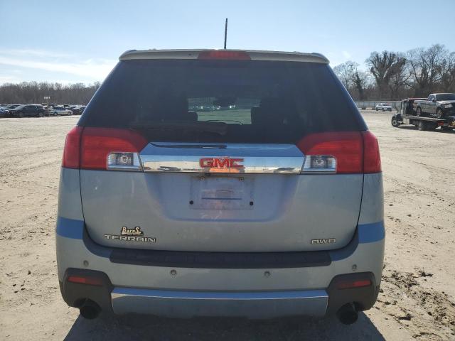 Photo 6 from auction – 2015 GMC TERRAIN SL with VIN 2GKFLYE32F6339169