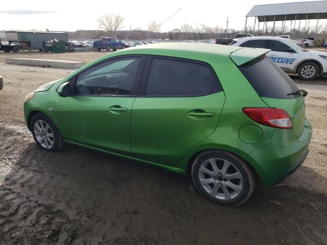 Photo 2 from auction – 2012 MAZDA MAZDA2 with VIN JM1DE1LY9C0140837