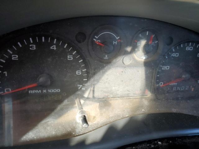 Zdjęcie 9 z aukcji – 2004 FORD RANGER z VIN 1FTYR14U74PB46940