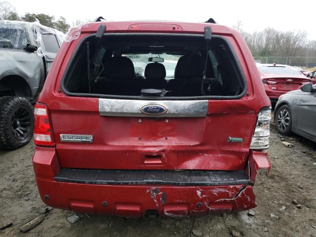 Photo 6 from auction – 2011 FORD ESCAPE LIM with VIN 1FMCU9EG4BKB57965