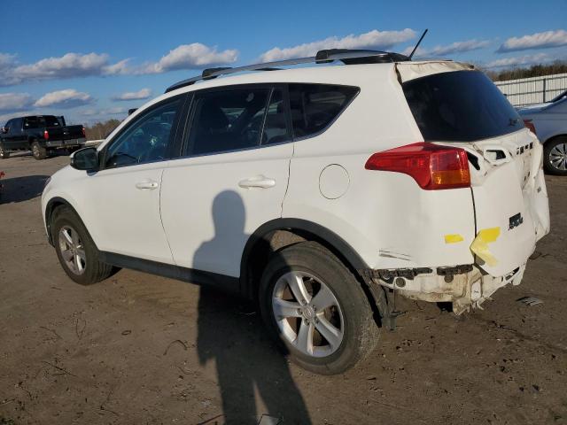 Photo 2 from auction – 2013 TOYOTA RAV4 XLE with VIN 2T3WFREV0DW065952