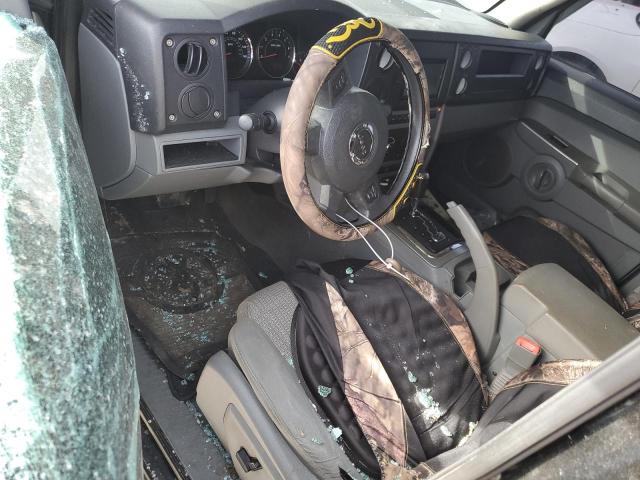 Foto 8 de la subasta – 2007 JEEP COMMANDER con VIN 1J8HG48K67C501567