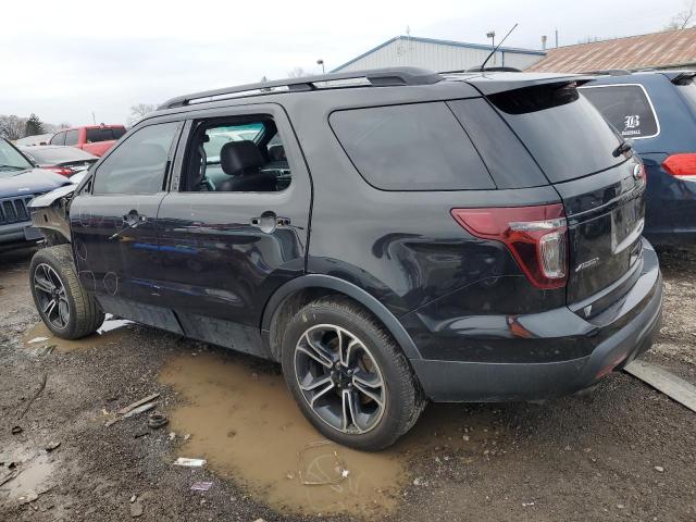 Photo 2 from auction – 2014 FORD EXPLORER S with VIN 1FM5K8GT4EGC62595