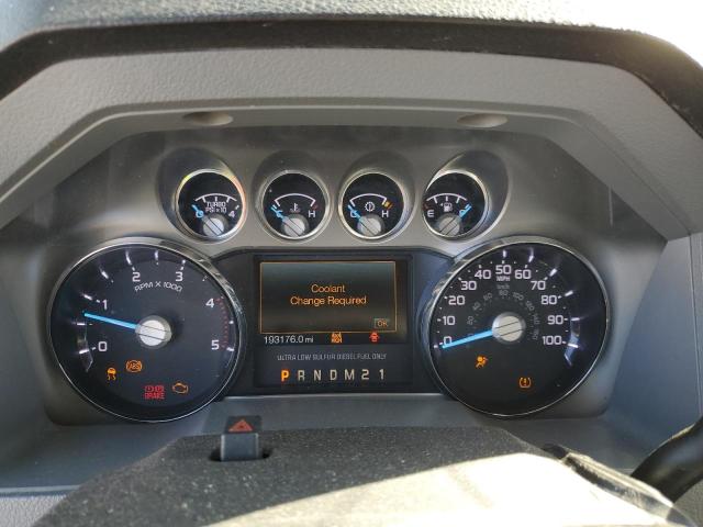 Photo 9 from auction – 2015 FORD F350 SUPER with VIN 1FT8W3BT7FEA94965