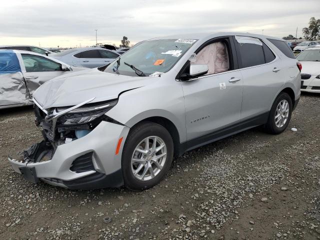 CHEVROLET EQUINOX LT 2022 with VIN 2GNAXJEV5N6142201 - Photo from auction