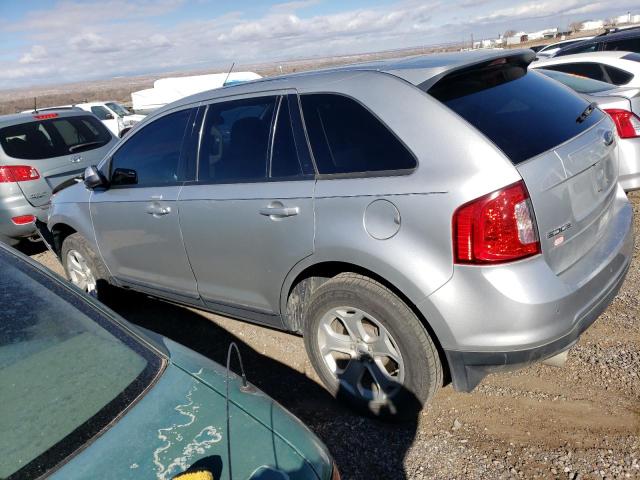 Photo 2 from auction – 2013 FORD EDGE SEL with VIN 2FMDK3JC8DBB91236