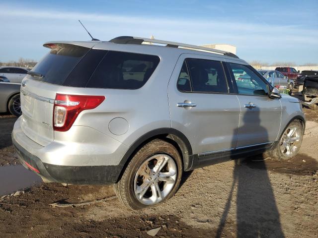 Photo 3 from auction – 2013 FORD EXPLORER L with VIN 1FM5K8F88DGC53040