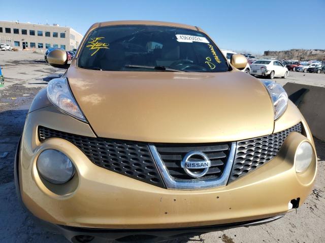 Photo 5 from auction – 2013 NISSAN JUKE S with VIN JN8AF5MV7DT227068
