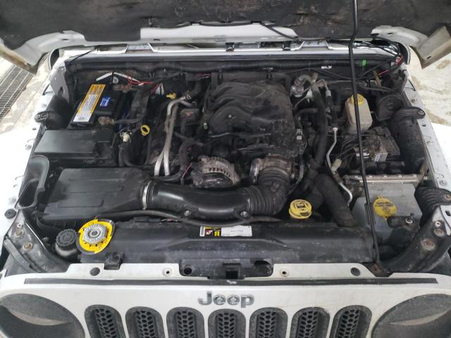 Photo 12 from auction – 2015 JEEP WRANGLER U with VIN 1C4BJWEG8FL610881