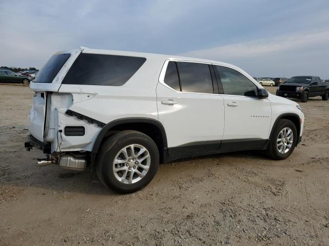 Photo 3 from auction – 2023 CHEVROLET TRAVERSE L with VIN 1GNERFKW8PJ138641