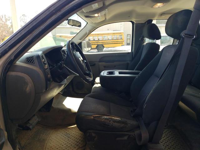 Photo 7 from auction – 2012 CHEVROLET SILVERADO with VIN 1GCRCPEX6CZ314975