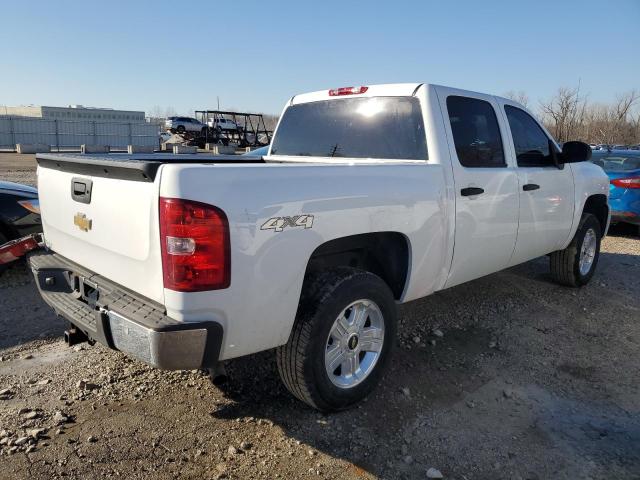 Photo 3 from auction – 2011 CHEVROLET SILVERADO with VIN 3GCPKSE35BG355896