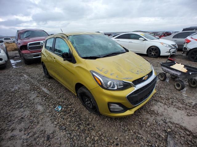 Photo 4 from auction – 2022 CHEVROLET SPARK LS with VIN KL8CB6SA4NC026311