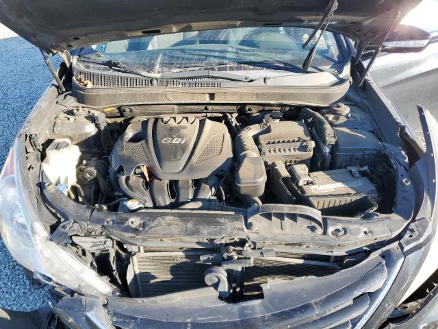 Photo 11 from auction – 2014 HYUNDAI SONATA GLS with VIN 5NPEB4AC2EH904720