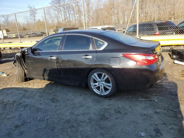 Photo 2 from auction – 2017 NISSAN ALTIMA 3.5 with VIN 1N4BL3AP3HC156157