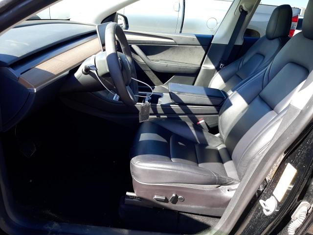 Photo 7 from auction – 2023 TESLA MODEL Y with VIN 7SAYGDEE2PF639344