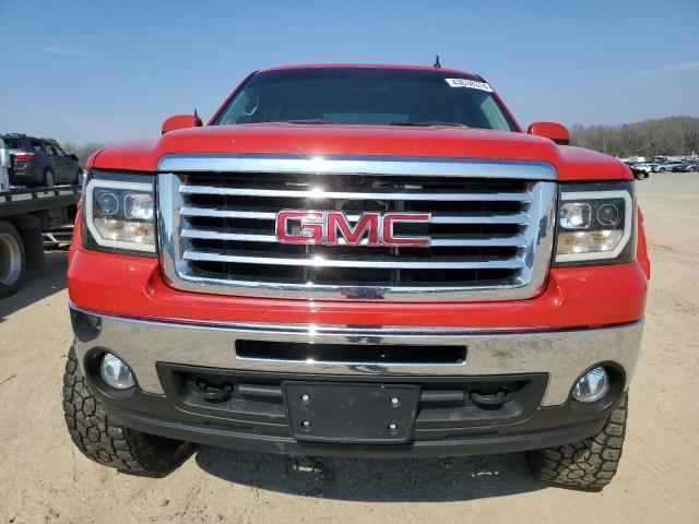 Photo 5 from auction – 2012 GMC SIERRA K15 with VIN 3GTP2WE71CG277015