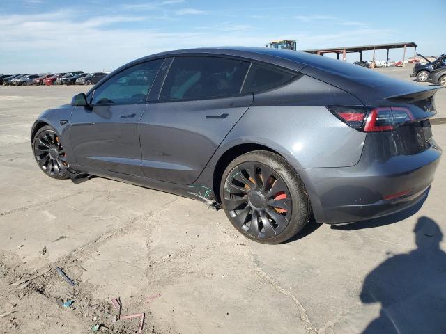 Photo 2 from auction – 2023 TESLA MODEL 3 with VIN 5YJ3E1EC7PF510820
