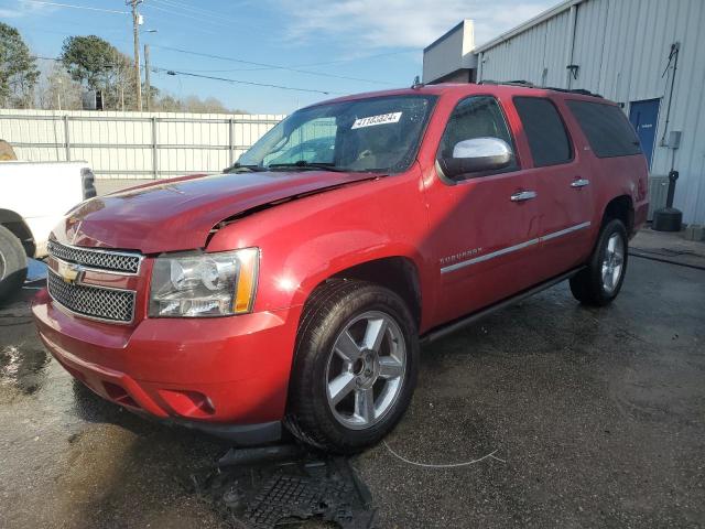 CHEVROLET SUBURBAN C 2013 with VIN 1GNSCKE08DR348223 - Photo from auction