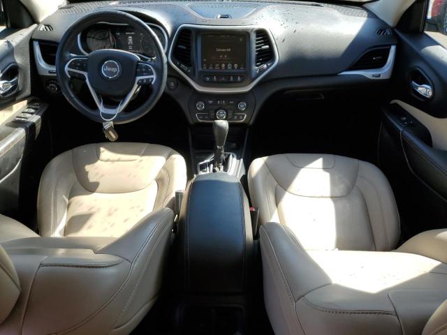 Photo 8 from auction – 2016 JEEP CHEROKEE L with VIN 1C4PJLDS6GW297422