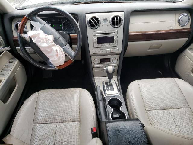 Photo 8 from auction – 2008 LINCOLN MKZ with VIN 3LNHM26TX8R610046