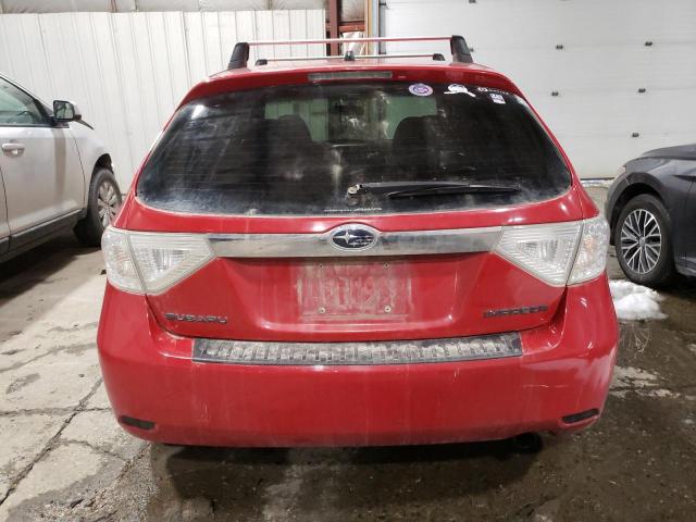 Photo 6 from auction – 2009 SUBARU IMPREZA 2. with VIN JF1GH60609H820176