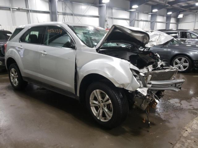 Photo 4 from auction – 2012 CHEVROLET EQUINOX LS with VIN 2GNALBEK4C1176633