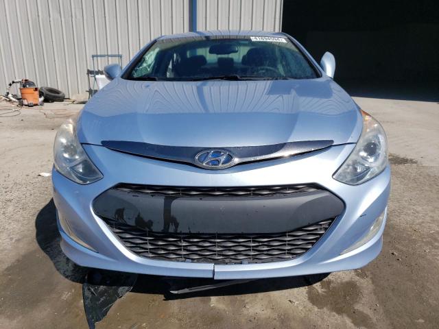 Photo 5 from auction – 2015 HYUNDAI SONATA HYB with VIN KMHEC4A46FA130644